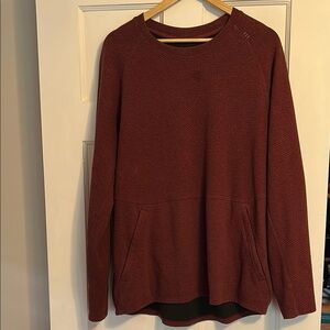 Lululemon Men’s At Ease Crew